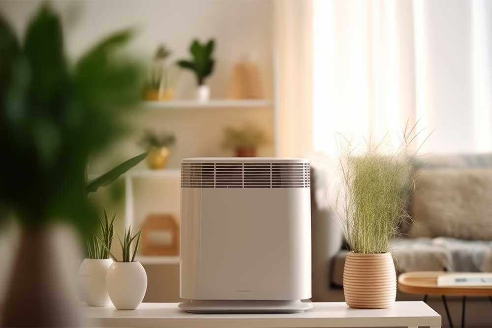 air purifier