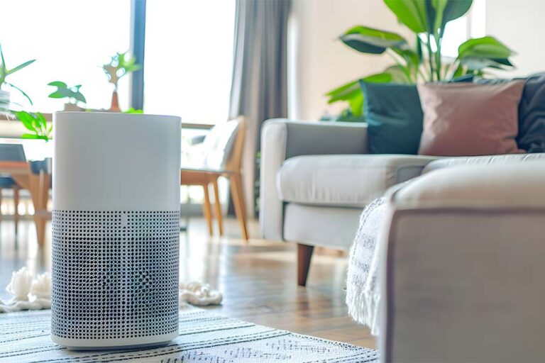 Indoor Air Quality in Huntsville, AL