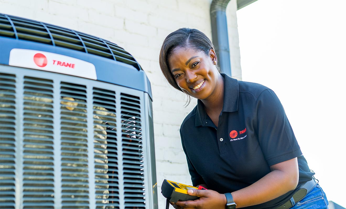 trane tech